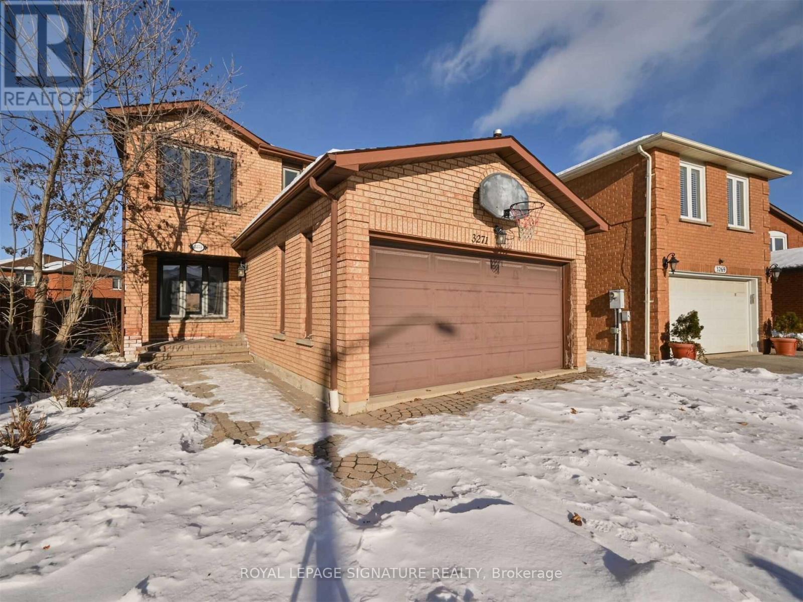 3271 PILCOM CRESCENT, Mississauga, Ontario
