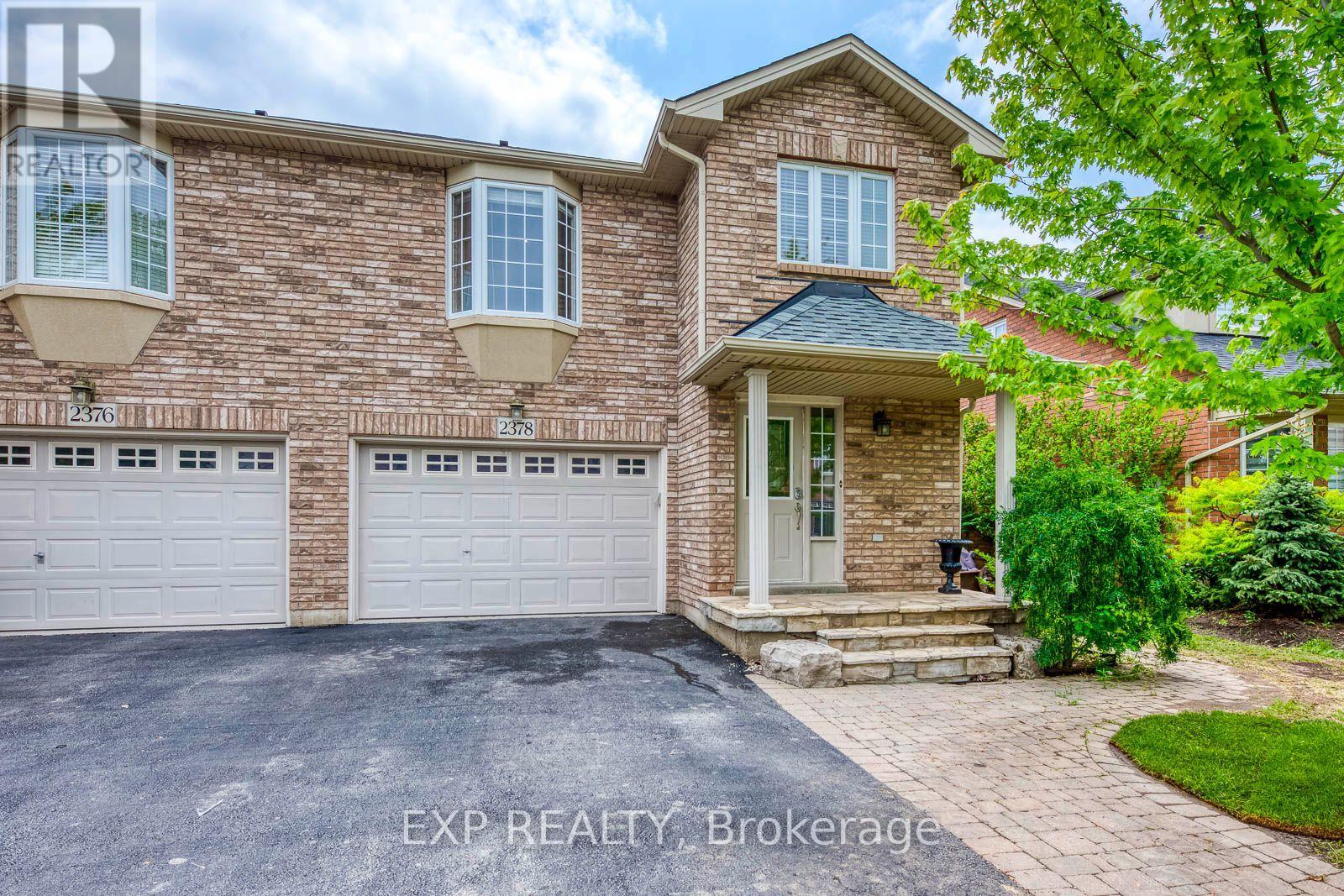 2378 HIGHCROFT ROAD, Oakville, Ontario