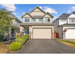 8056 211B STREET, Langley, British Columbia