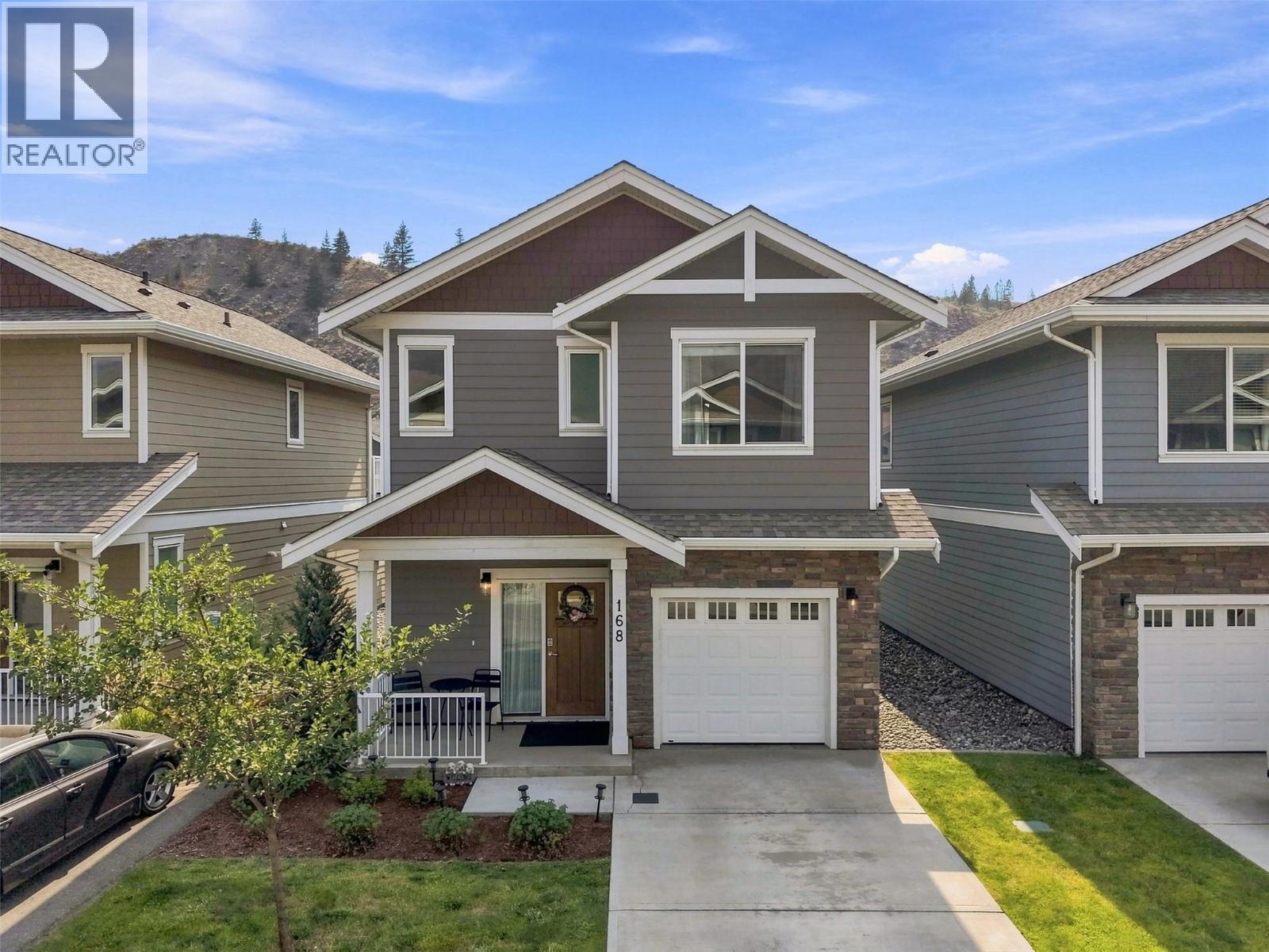 200 Grand Boulevard Unit# 168, Kamloops, British Columbia  V2C 0H3 - Photo 1 - 10398142