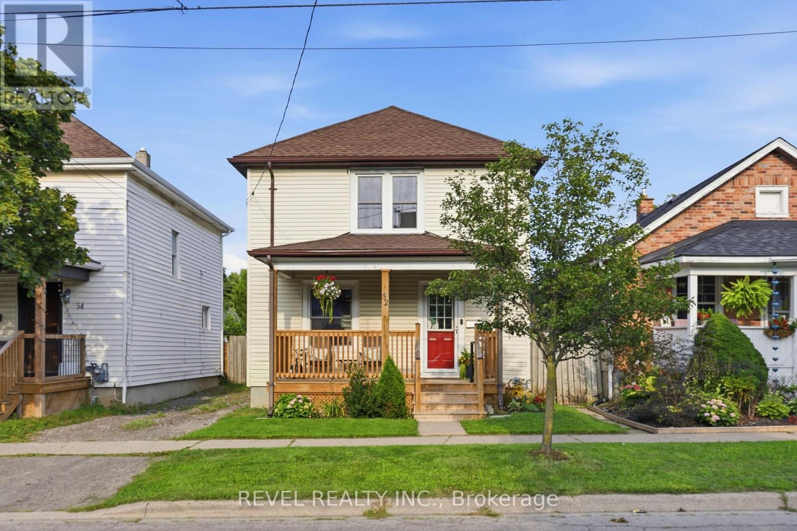 52 BERRYMAN AVENUE, St. Catharines, Ontario