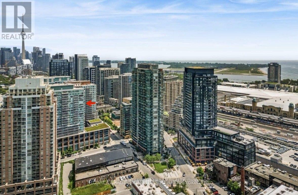 1803 - 100 Western Battery Road, Toronto, Ontario  M6K 3S2 - Photo 11 - C13689318