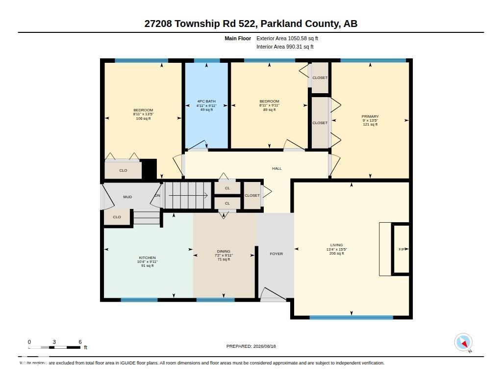 27208 Twp Road 522, Rural Parkland County, Alberta  T6X 3R6 - Photo 60 - E4499599