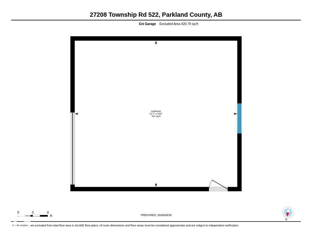 27208 Twp Road 522, Rural Parkland County, Alberta  T6X 3R6 - Photo 62 - E4499599