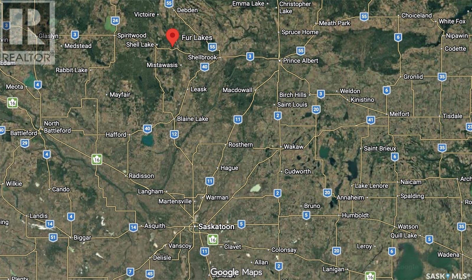 12 Acre Lot At Fur Lake (Lsd3), Fur Lakes, Saskatchewan  S0J 2G0 - Photo 4 - SK045967
