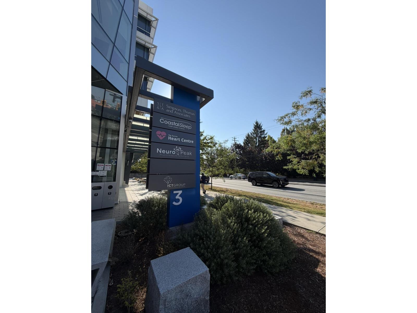 605 13761 96 Avenue, Surrey, British Columbia  V3V 0E8 - Photo 3 - C8081338
