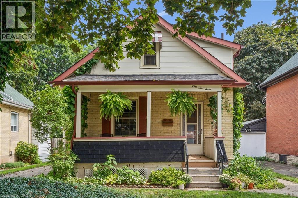 153 HEWAT Street, Cambridge, Ontario