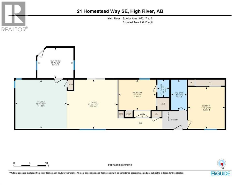 21 Homestead Way SE, High River, Alberta  T1V 1J7 - Photo 15 - A2318678