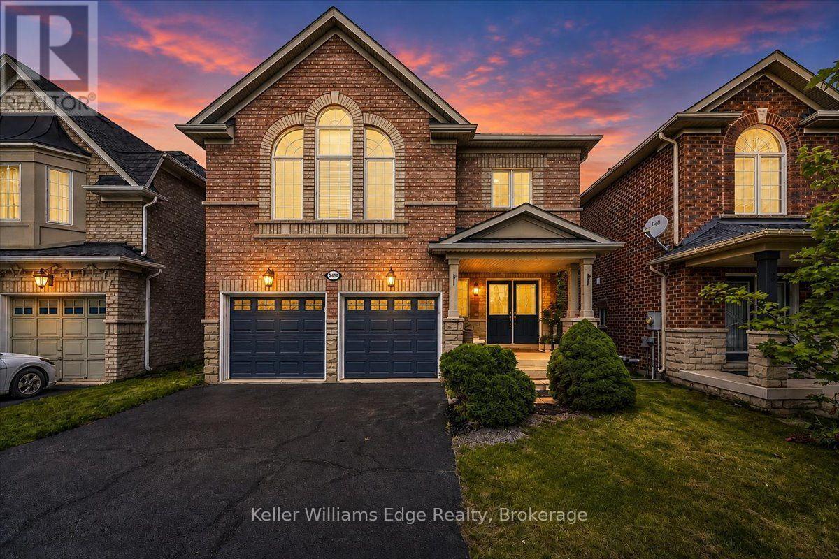 2456 PATHFINDER DRIVE, Burlington, Ontario
