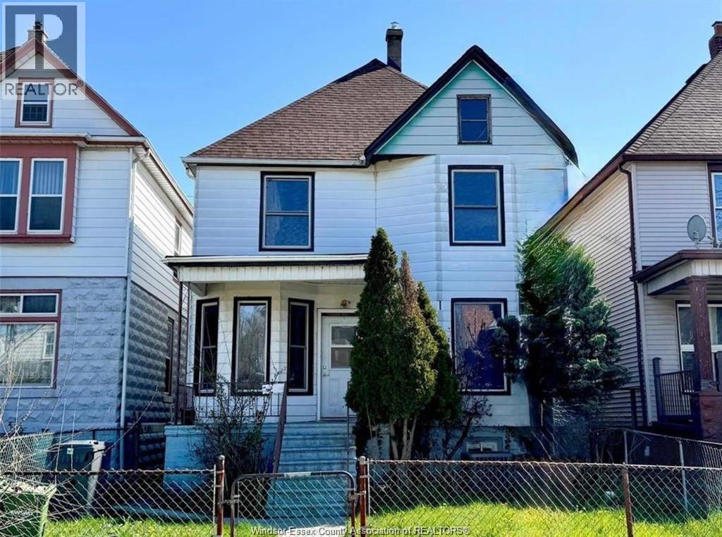 MLS# 26020218: 722 Dougall AVENUE, Windsor, Canada