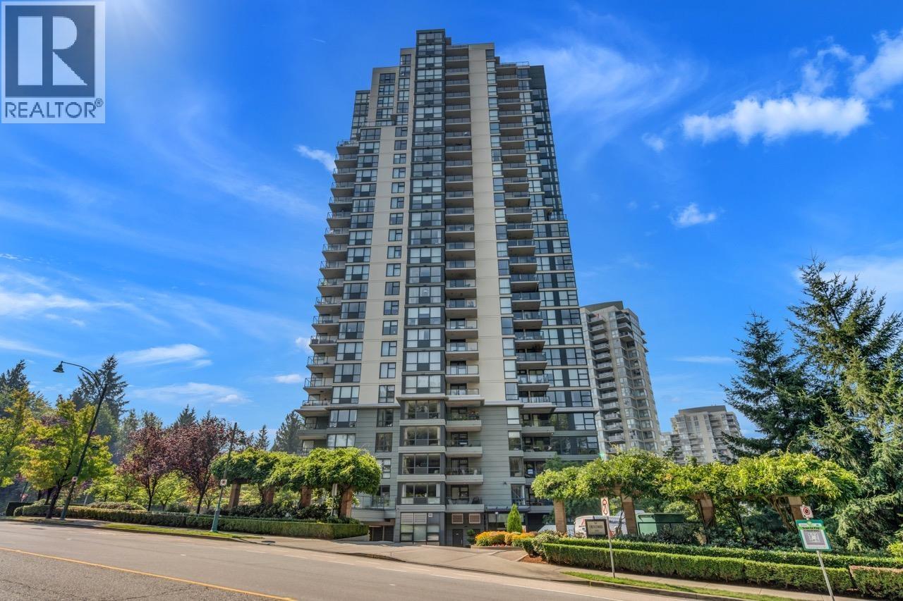 1404 288 Ungless Way, Port Moody, British Columbia V3H 0C9 - Photo 1 - R3157002