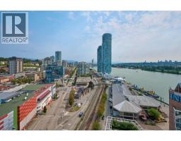 1911 908 QUAYSIDE DRIVE, New Westminster, British Columbia