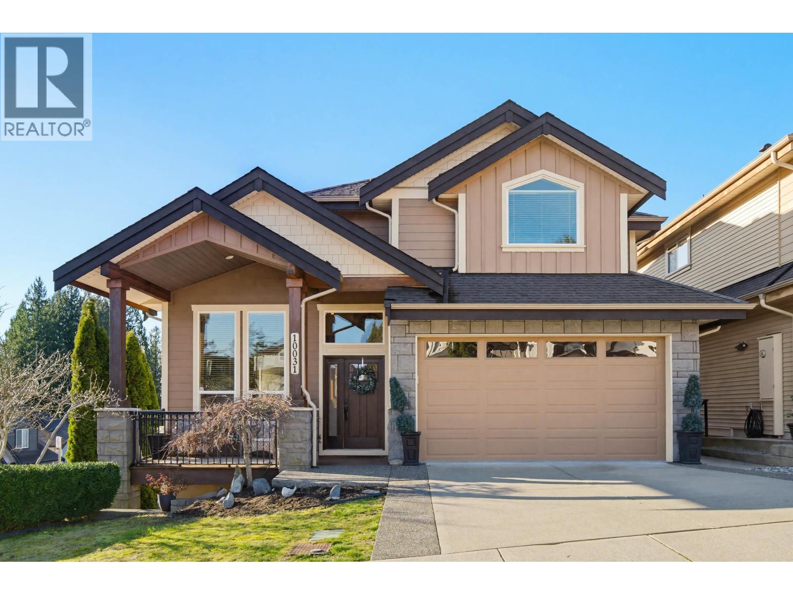 10031 247b Street, Maple Ridge, British Columbia  V2W 0H1 - Photo 1 - R3157007