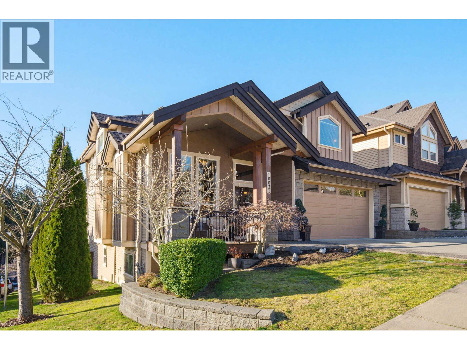 10031 247b Street, Maple Ridge, British Columbia  V2W 0H1 - Photo 2 - R3157007