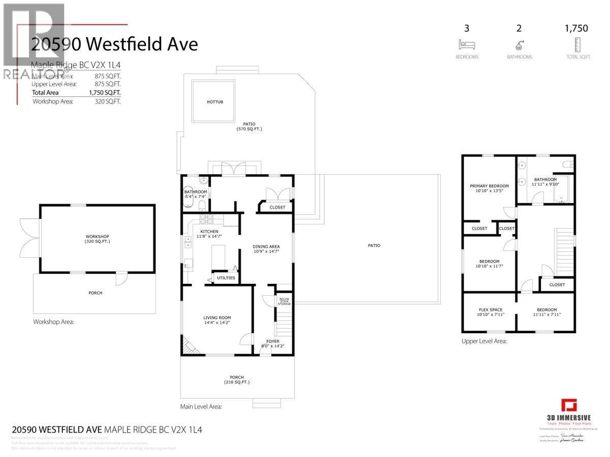 20590 Westfield Avenue, Maple Ridge, British Columbia  V2X 1L4 - Photo 40 - R3157026