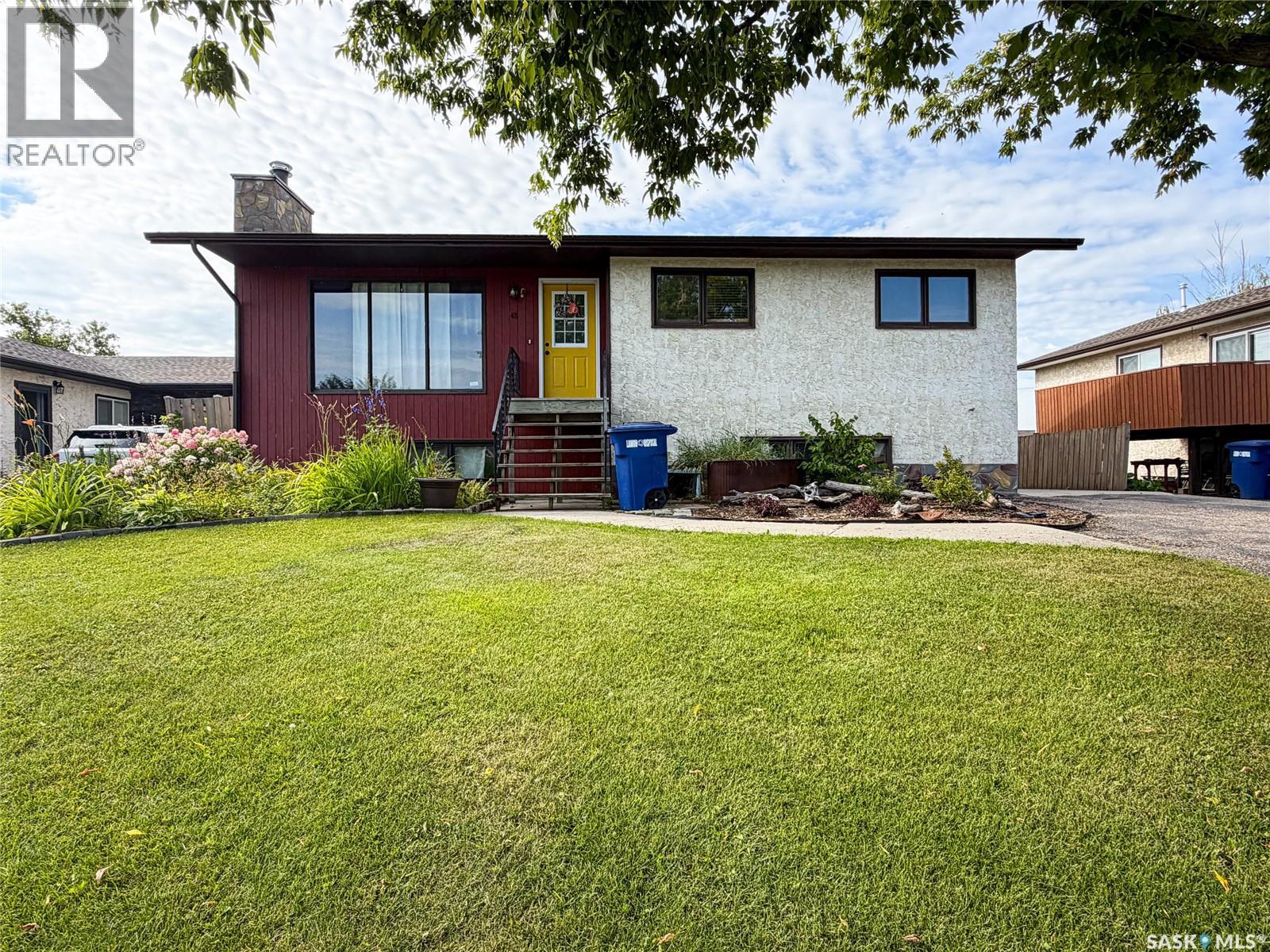 48 Dunfield Crescent, Meadow Lake, Saskatchewan  S9X 1C4 - Photo 20 - SK045943
