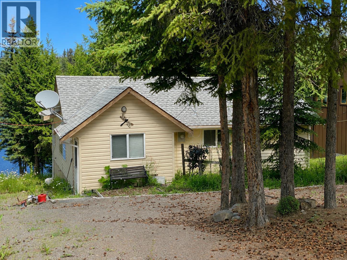 6116 HIGGINS LAKE ROAD, Lone Butte, British Columbia