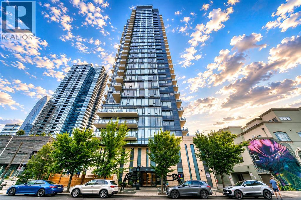 1402, 1010 6 Street SW, Calgary, Alberta
