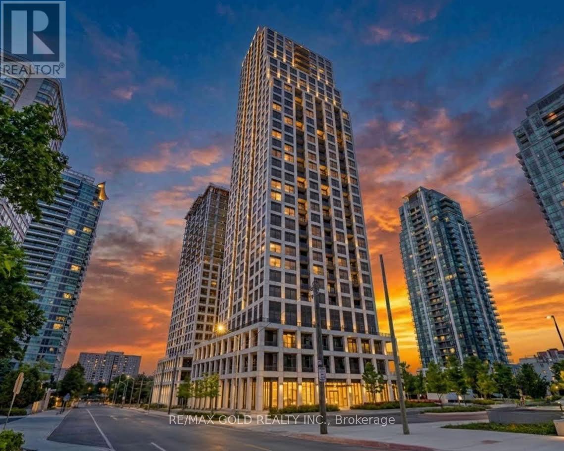 3209 - 36 ELM DRIVE, Mississauga, Ontario
