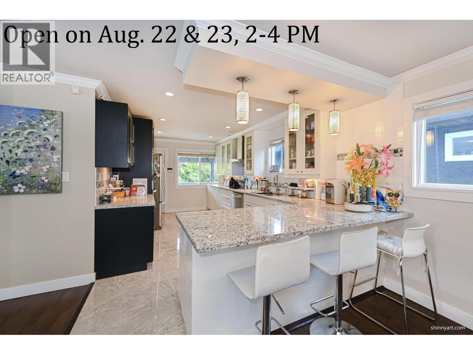 4151 CAMPOBELLO PLACE, Richmond, British Columbia