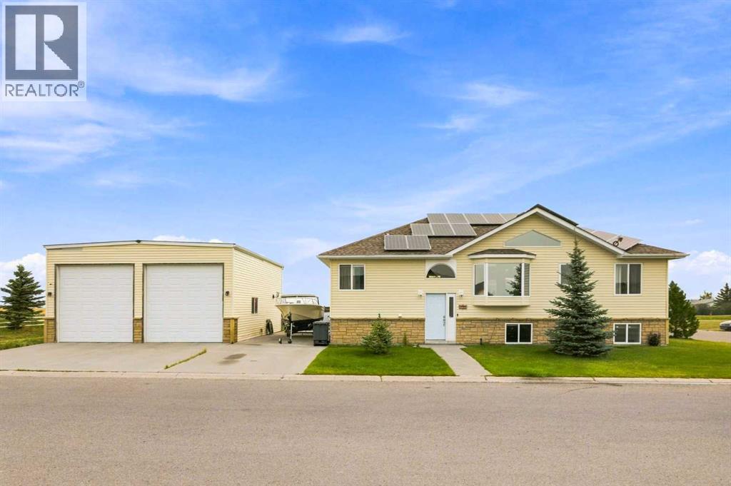 273 Harvest Hills Road, Stavely, Alberta  T0L 1Z0 - Photo 1 - A2337399