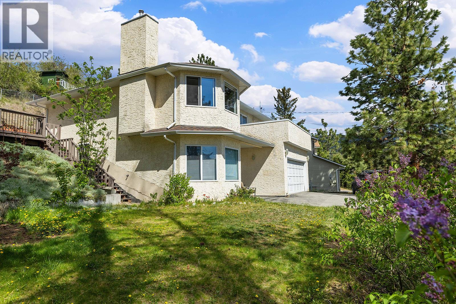 3412 McIver Road, West Kelowna, British Columbia