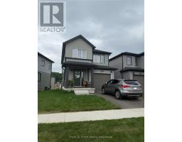 UPPER - 217 BENNINGER DRIVE, Kitchener, Ontario