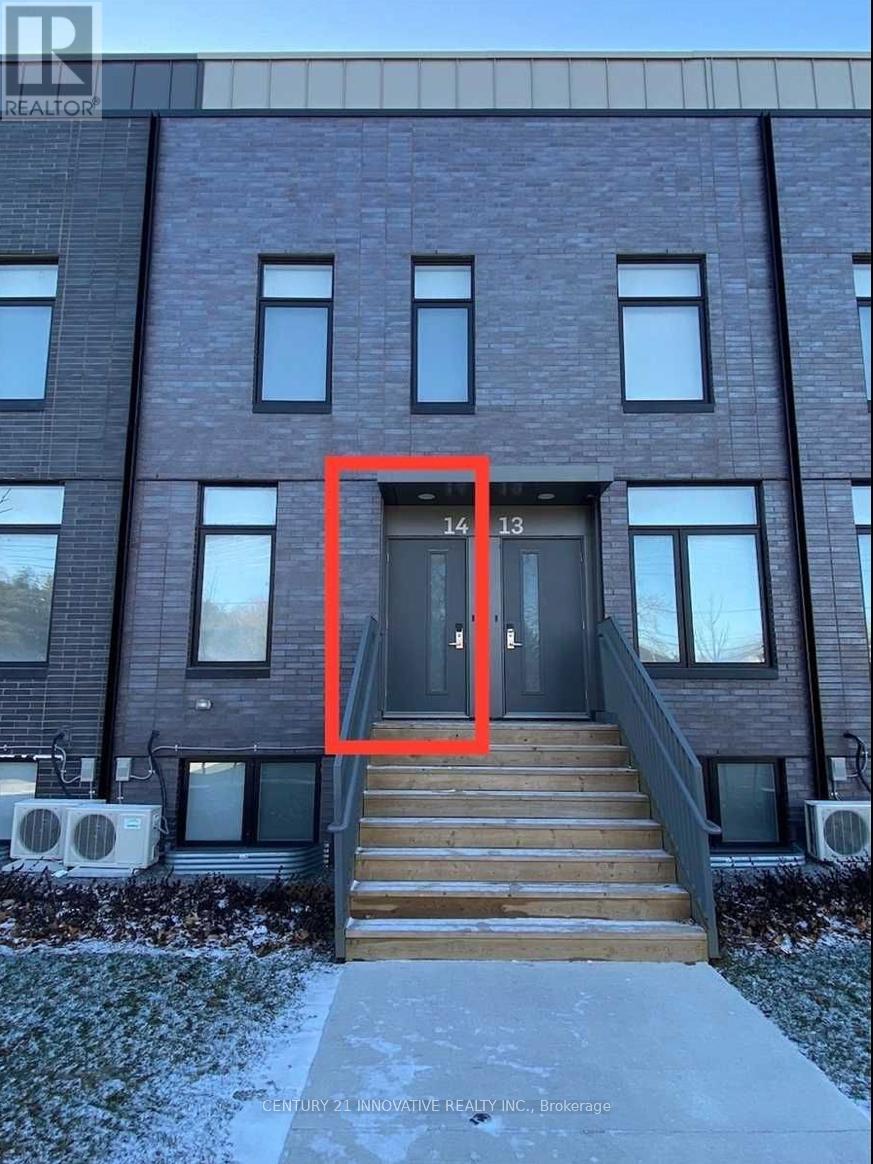 14 - 1720 SIMCOE STREET N, Oshawa, Ontario