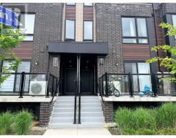 18 - 155 TAPSCOTT ROAD, Toronto, Ontario