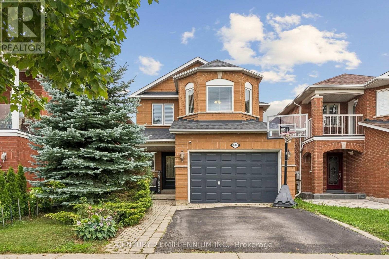 332 ST JOAN OF ARC AVENUE, Vaughan, Ontario