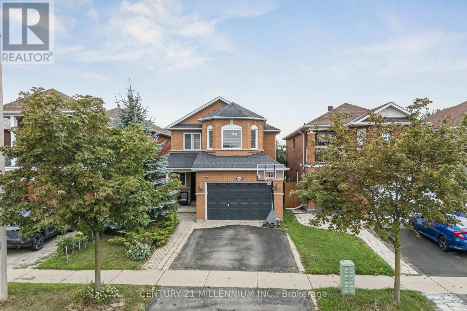 332 St Joan Of Arc Avenue, Vaughan, Ontario  L6A 3N1 - Photo 5 - N13689702