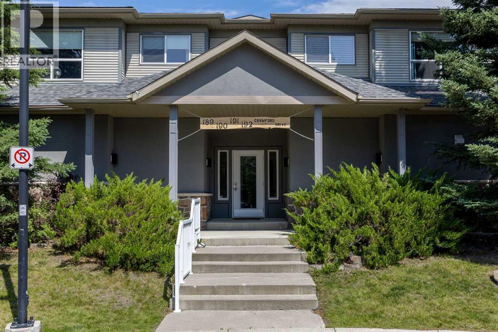 192, 192 Crawford Drive, Cochrane, Alberta  T4C 2G8 - Photo 4 - A2325306