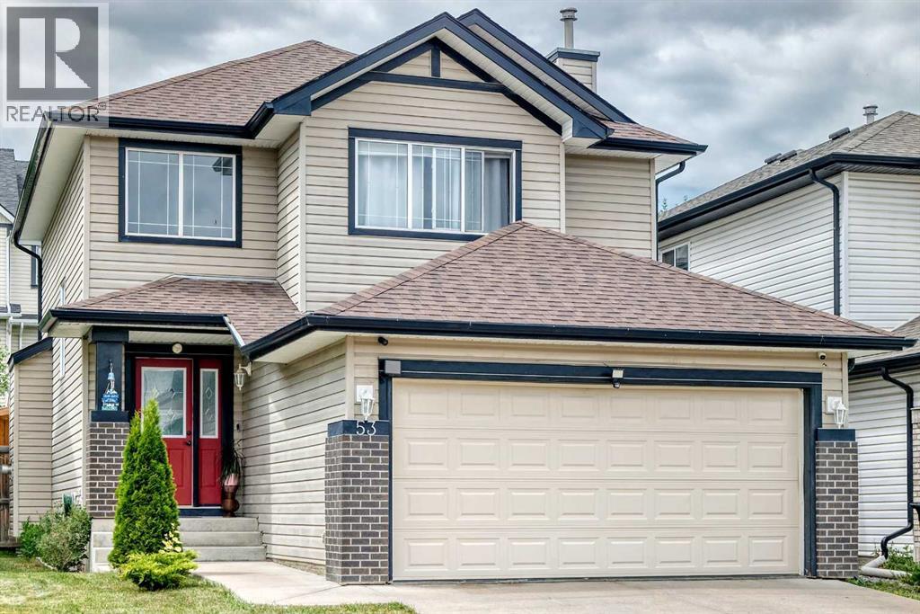 53 Everhollow Park Sw, Calgary, Alberta  T2Y 4R3 - Photo 2 - A2329917