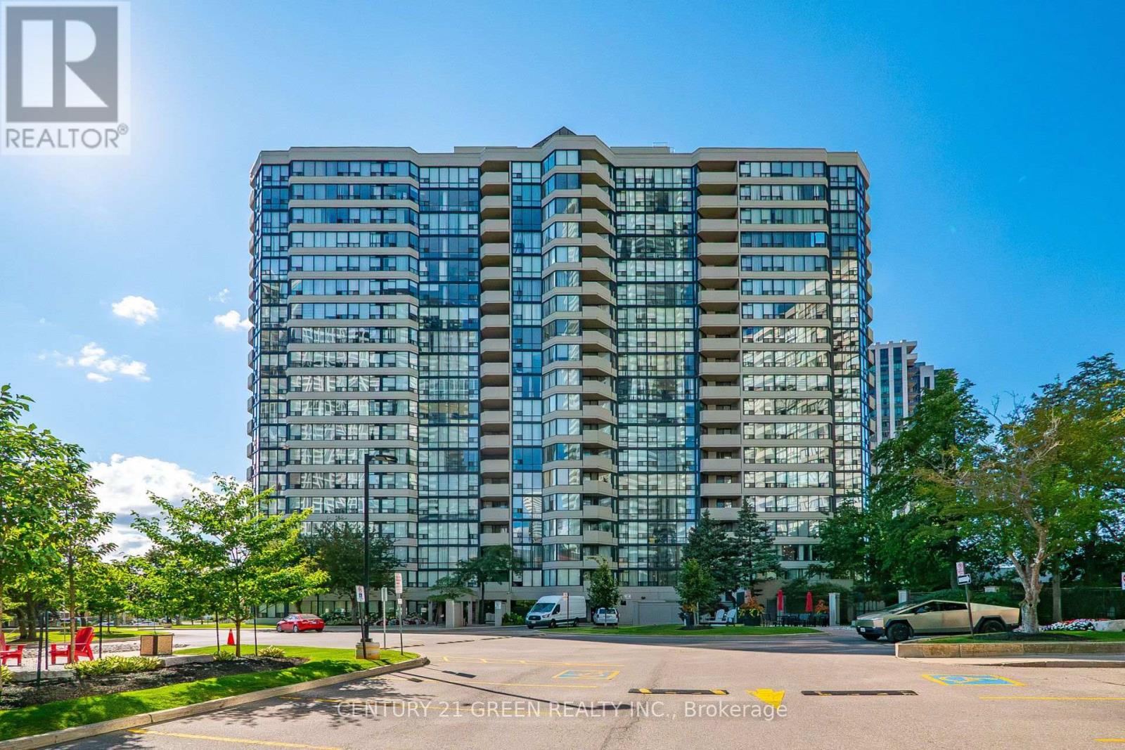 1405 - 350 RATHBURN ROAD W, Mississauga, Ontario