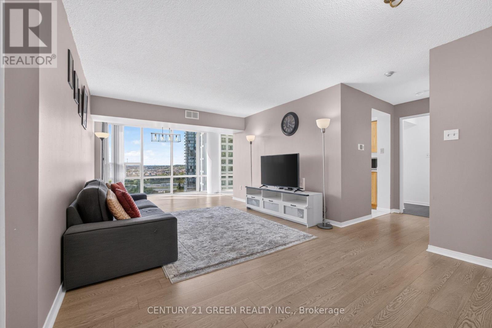 1405 - 350 Rathburn Road W, Mississauga, Ontario  L5B 3Y2 - Photo 10 - W13689666