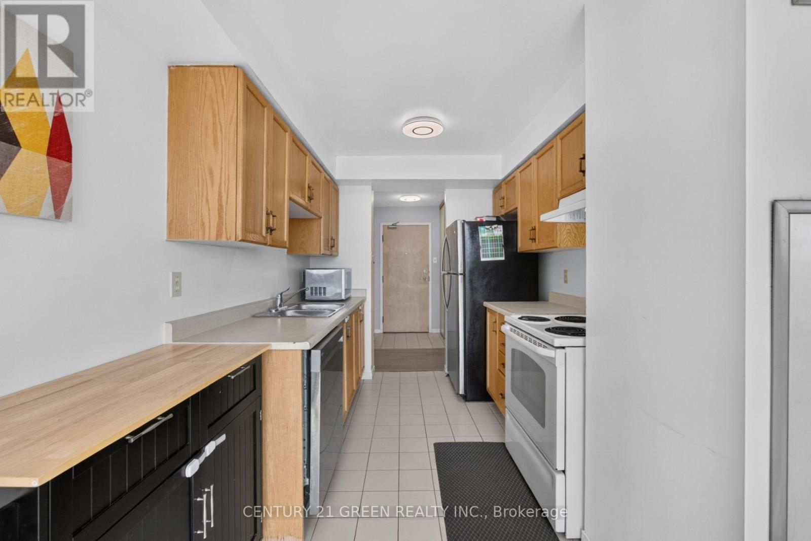 1405 - 350 Rathburn Road W, Mississauga, Ontario  L5B 3Y2 - Photo 18 - W13689666