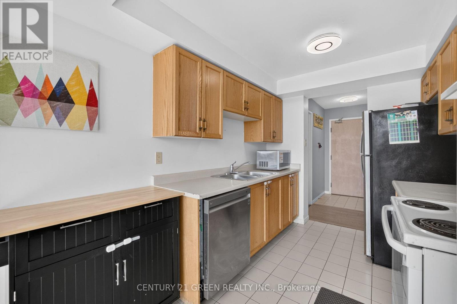 1405 - 350 Rathburn Road W, Mississauga, Ontario  L5B 3Y2 - Photo 19 - W13689666