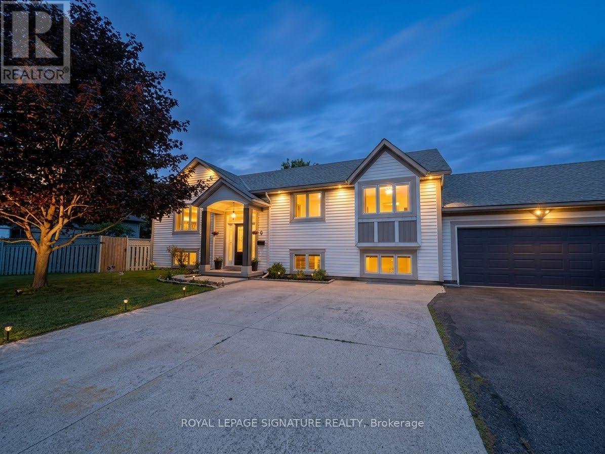 6 Stanmary Drive, St. Catharines, Ontario  L2N 5T4 - Photo 2 - X13689752