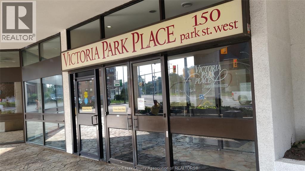 150 Park Unit# 2810, Windsor, Ontario  N9A 7A2 - Photo 2 - 26020219