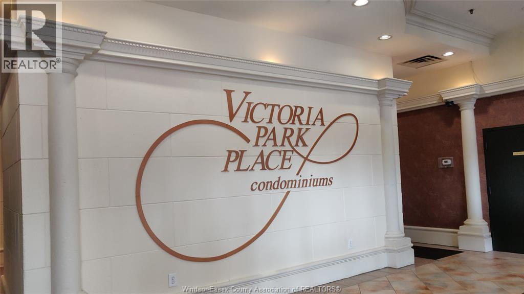 150 Park Unit# 2810, Windsor, Ontario  N9A 7A2 - Photo 3 - 26020219