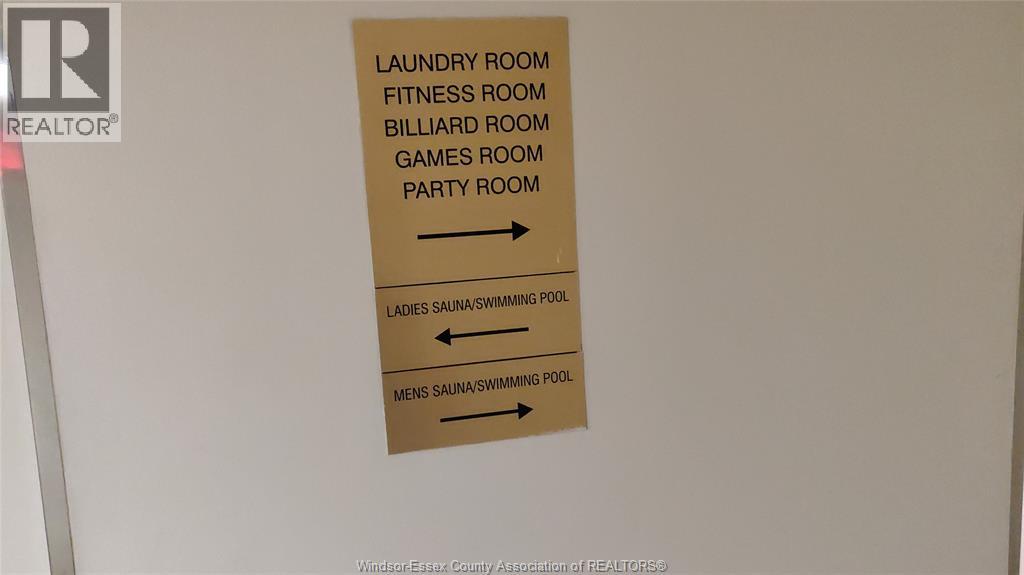 150 Park Unit# 2810, Windsor, Ontario  N9A 7A2 - Photo 6 - 26020219