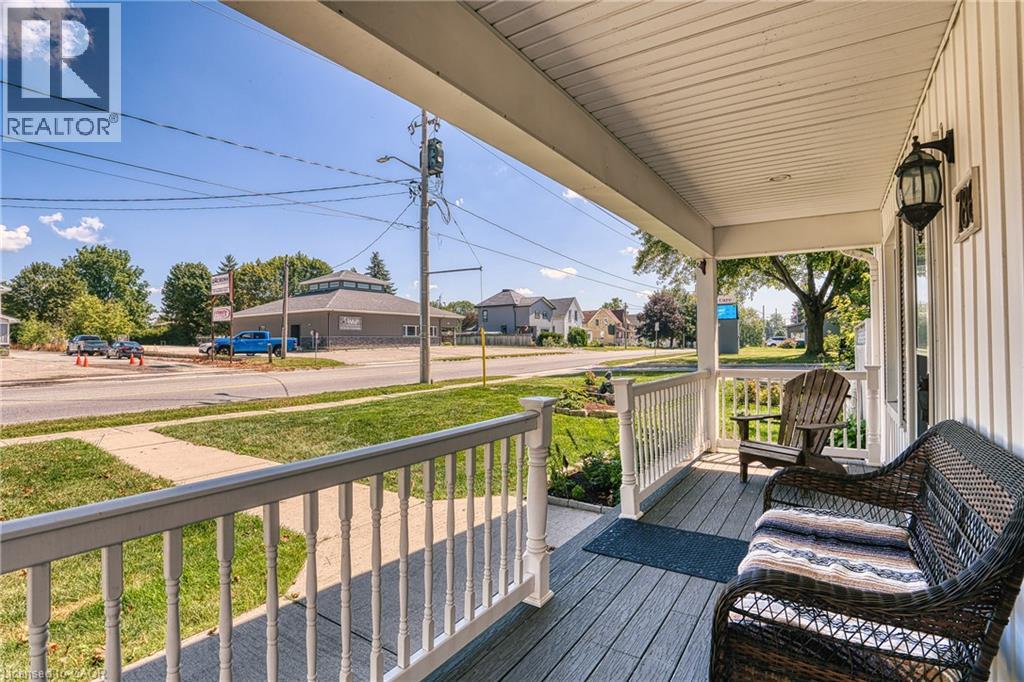 786 Main Street W, Listowel, Ontario  N4W 1B3 - Photo 35 - 40853624