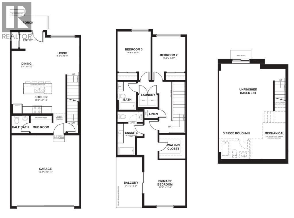 52 Eston Lane SE, Calgary, Alberta  T2A 0M8 - Photo 5 - A2324205