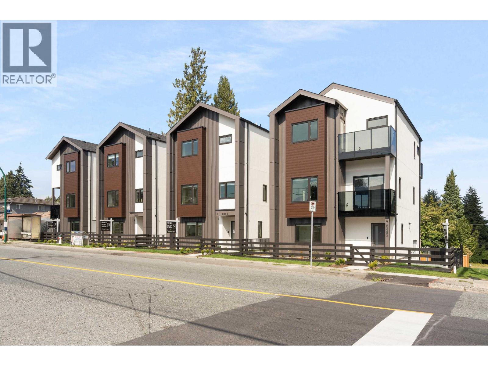 4 8483 16th Avenue, Burnaby, British Columbia  V3N 1S4 - Photo 2 - R3156787