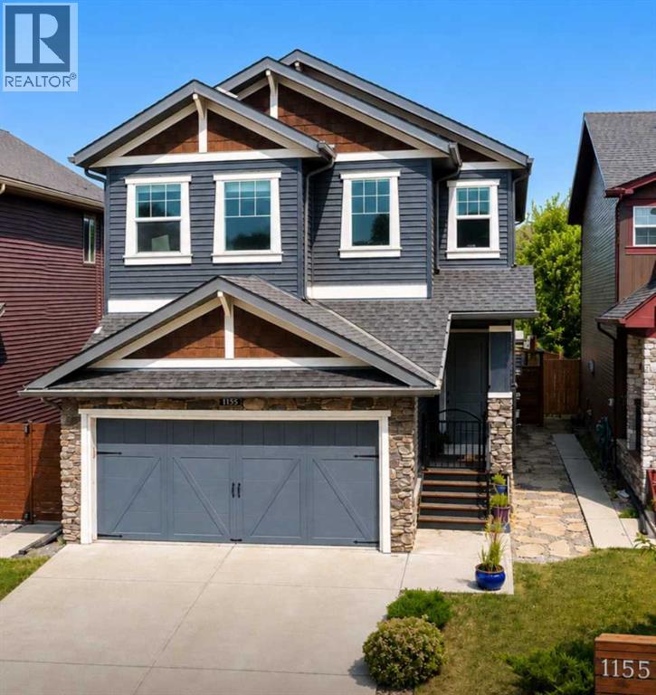 1155 Kings Heights Way SE, Airdrie, Alberta