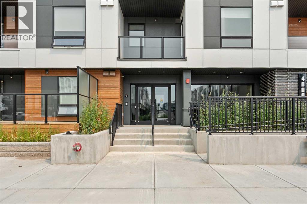 4205, 8500 19 Avenue SE, Calgary, Alberta  T2A 7V1 - Photo 1 - A2331566