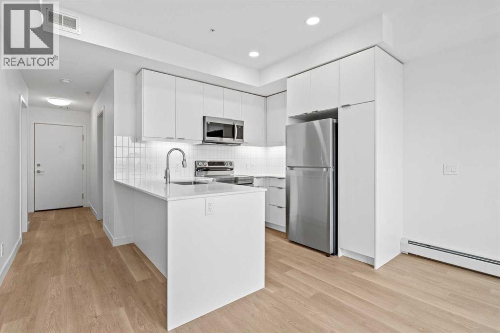 4205, 8500 19 Avenue SE, Calgary, Alberta  T2A 7V1 - Photo 2 - A2331566