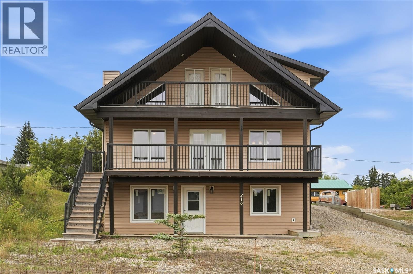 216 Richard Street, Manitou Beach, Saskatchewan  S0K 4T1 - Photo 2 - SK045714