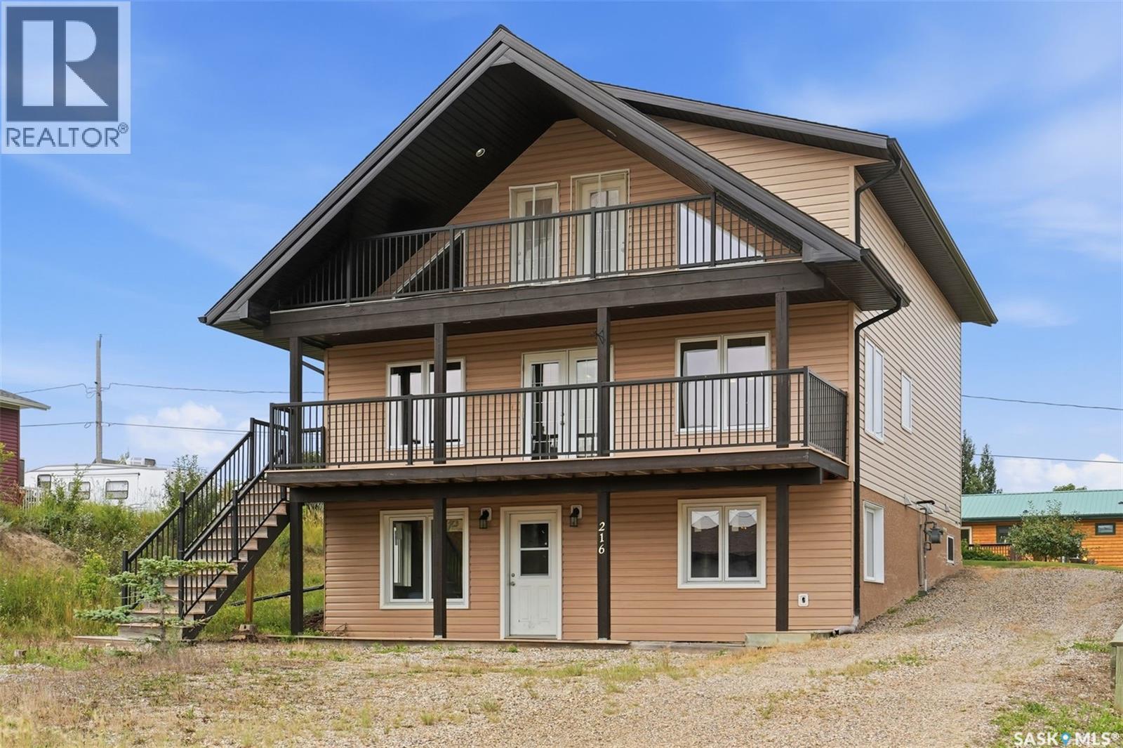 216 Richard Street, Manitou Beach, Saskatchewan  S0K 4T1 - Photo 3 - SK045714