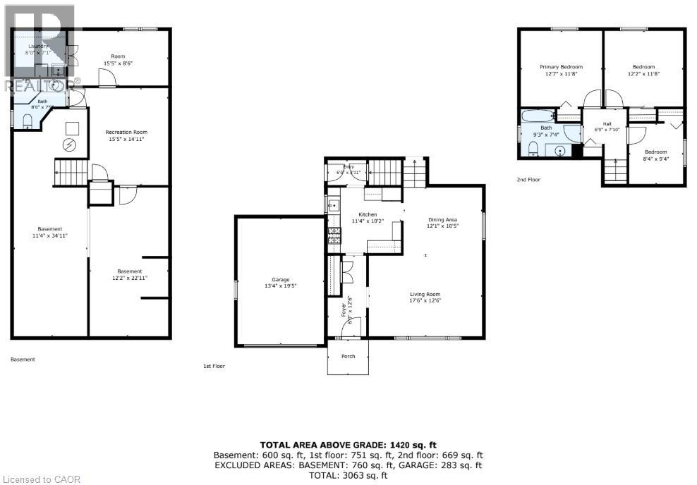 3128 Centennial Drive, Burlington, Ontario  L7M 1B9 - Photo 45 - 40849705